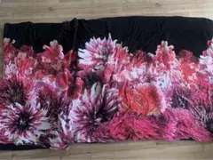 Rady リゾフラブラック　毛布