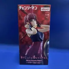 【新品未開封】チェンソーマン マキマ プライズフィギュア ラウンドワン限定