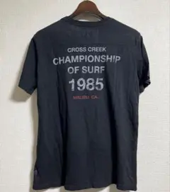 Ron Herman × C.I.A USED加工　グラフィックプリントtシャツ