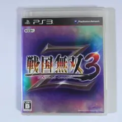 PS3 / 戦国無双3 Z