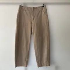 Drawer ベージュ サイズ40 コットン　カシミヤ