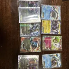 ポケモンカード ex 9枚セット