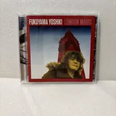 福山芳樹 LONDON MAGIC CD