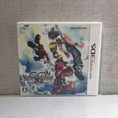 3DS キングダム ハーツ 3D ドリーム ドロップ ディスタンス