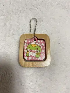 ぐ〜チョコランタンWOODYキーホルダー