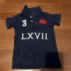ラルフローレン ポロシャツ size 18M