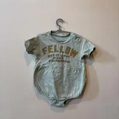 BREEZE FELLOWロンパース サイズ80