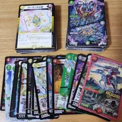 デュエマ引退品 まとめ売り
