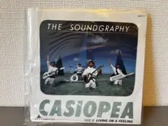 CASIOPEA THE SOUNDGRAPHY レコード