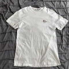 【レア】メゾンキツネ Tシャツ レインボーフォックス