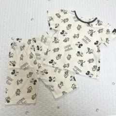 ミッキー＆フレンズ 半袖パジャマ