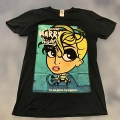 レディ・ガガ THE BORN THIS WAY BALL Tシャツ