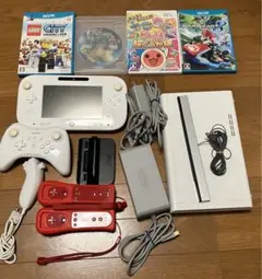 NNintendo wiiu 本体
