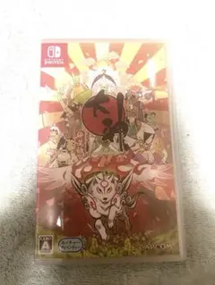 大神　絶景版　Switch