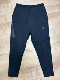 NIKEトラックパンツ ブラック S