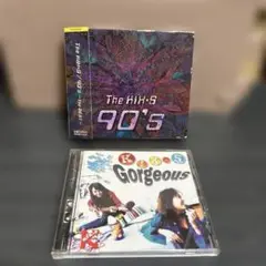 THE KIX'S 2種CDセット