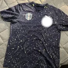 岡山学芸館サッカー部　リュック　ジャージセット 岡山学芸館高校 サッカージャージ上下セット サッカー・フットサル