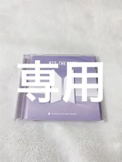 BTS,THE BEST