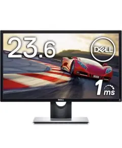 DELL 23.6インチ モニター 本体