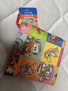 ピクサー　エコバッグ