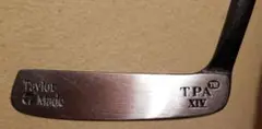 希少品 残存少 Taylor Made TPAパター14