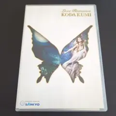 倖田來未　Love Romance 非売品CD+DVD
