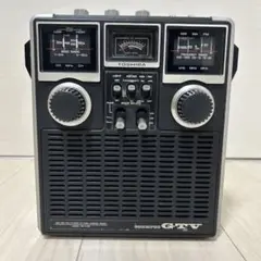 東芝 RP-770F Yahoo!オークション - TOSHIBA RP-770F SOUND750GTV BCLラジオ