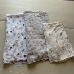 おくるみ　３枚セット