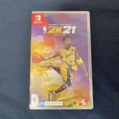 NBA 2K21 Mamba Forever Edition