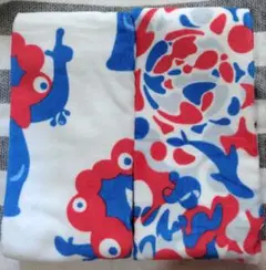 万博　ミャクミャク　タオル2枚