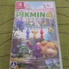 Pikmin 4 (ピクミン4) Nintendo Switch