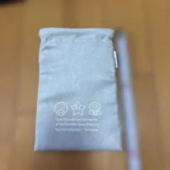 Club Nintendo キャラクターポーチ13cm×20cm