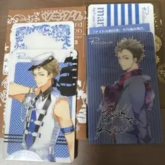 ツキウタ　ファンクラブカードコレクション
