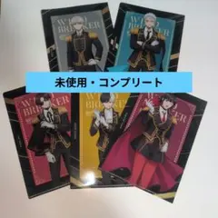 WIND BREAKER キャラクタークリアファイル 5枚セット