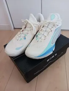リーニン　LI-NING　ウェイド　Wade 808 5 Ultra 「綿菓子」