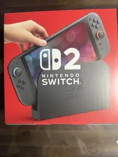 新品未使用 Nintendo Switch2 本体 日本語専用