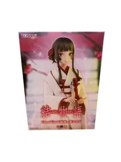 〈物語〉シリーズ 『結物語』 Cover Visual 戦場ヶ原ひたぎ