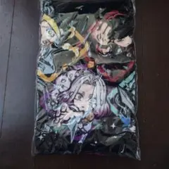マッシュル イートゥーン フェイスタオル