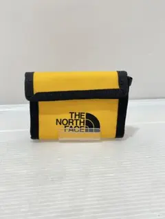 knmen146-0022 THE NORTH FACE 財布 イエロー