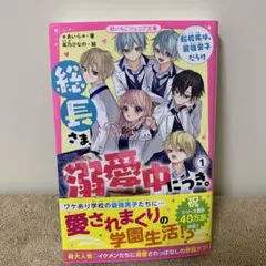 総長さま、溺愛中につき。 1