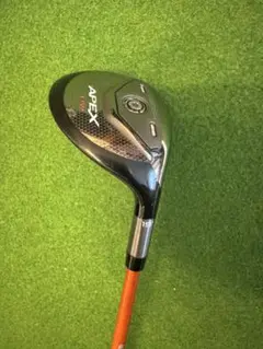 初代APEX UW 19° Graphite Design DI-8 S