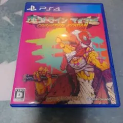 PS4 ホットライン マイアミ Collected Edition