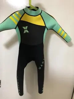 キッズウエットスーツ