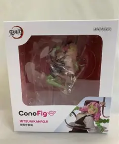 未開封 甘露寺蜜璃 ConoFig 鬼滅の刃 フィギュア 719525629 未開封 甘露寺蜜璃 ConoFig 鬼滅の刃 フィギュア 719525629