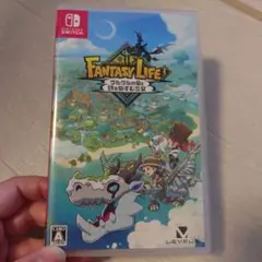 FANTASY LIFE! Nintendo Switch