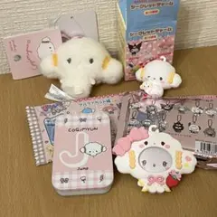 こぎみゅん　セット