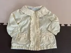 ウインドブレーカー　リバーシブル　オンワード樫山　 anyFAM KIDS