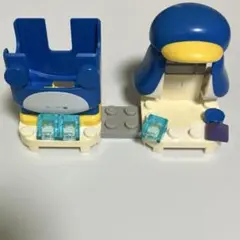 レゴ スーパーマリオ ペンギンマリオ パワーアップ パック 71384