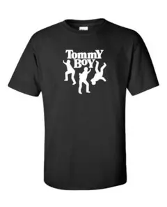 TOMMY BOY RECORDS ロゴTシャツ　90s Hip Hop