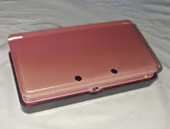 ニンテンドー3DS ミスティピンク